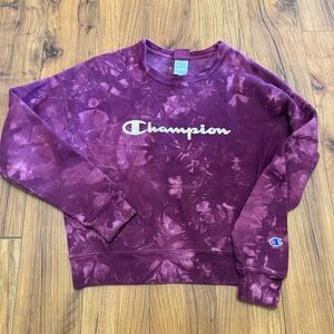 Champion Sweatshirt size SMALL GIRLS